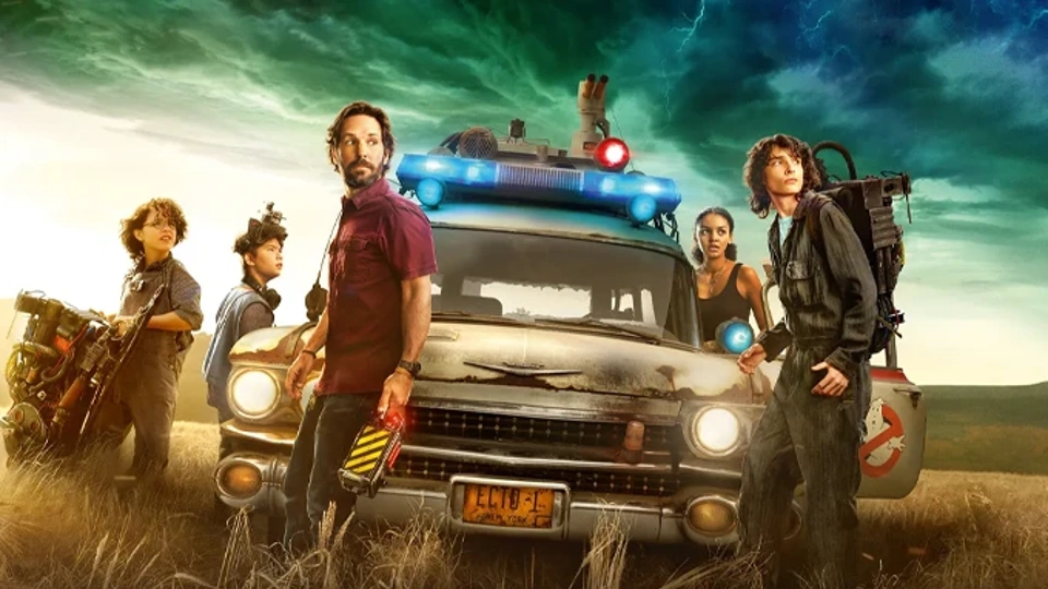 Ghostbusters Afterlife